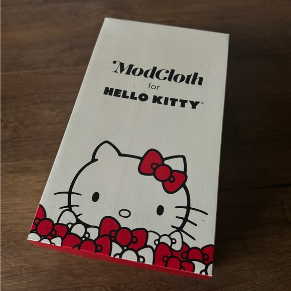 HELLO KITTY (MODCLOTH)-Colorful Sequins Women's Flats - Picture 5 of 14